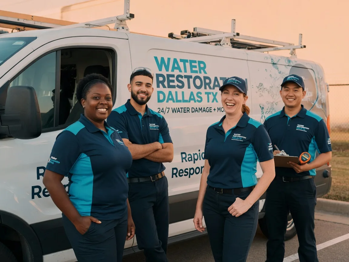 Emergency Water Damage Restoration company in Valley Village, CA