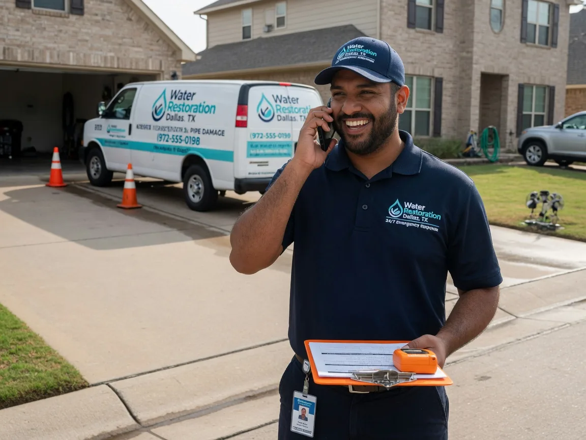 Emergency Water Damage Restoration Valley Village, CA FAQs